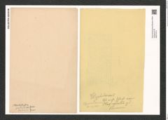 Diatomeae indet. Zeichnungen Sammlung Grunow (NHMW-BOT-W0374315)